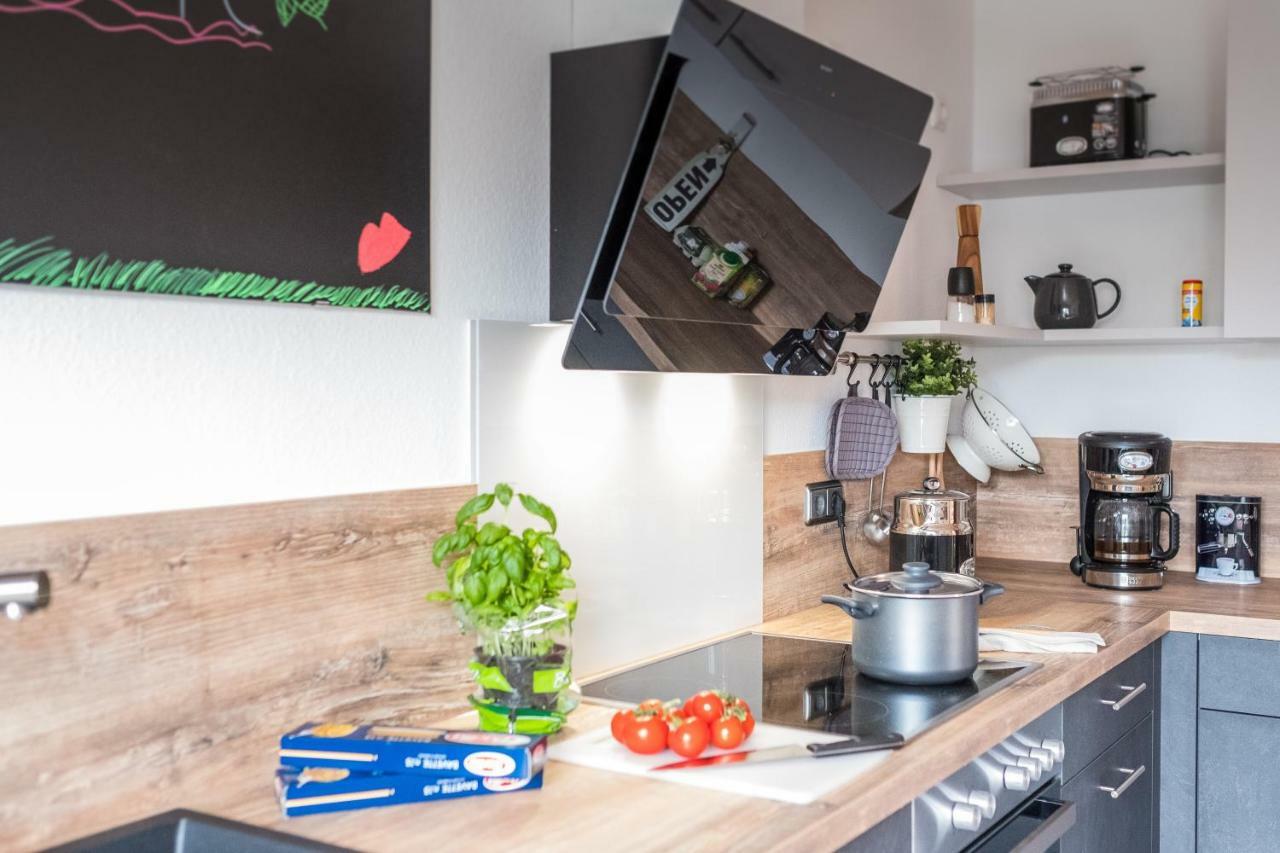 Apartamento Triumph In Der Heide Buchholz - Aller Exterior foto